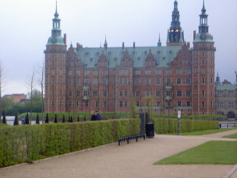Frederiksborg Castle, Hillerod [Asol']