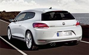 Volkswagen Scirocco []