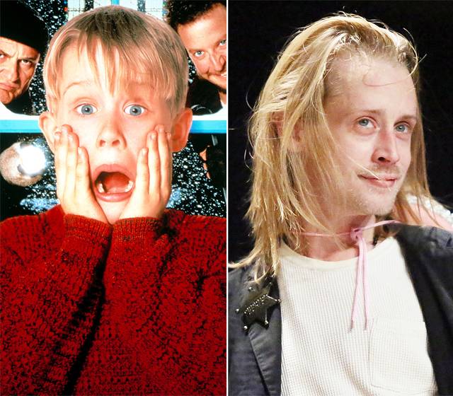 Macaulay Culkin [ .]